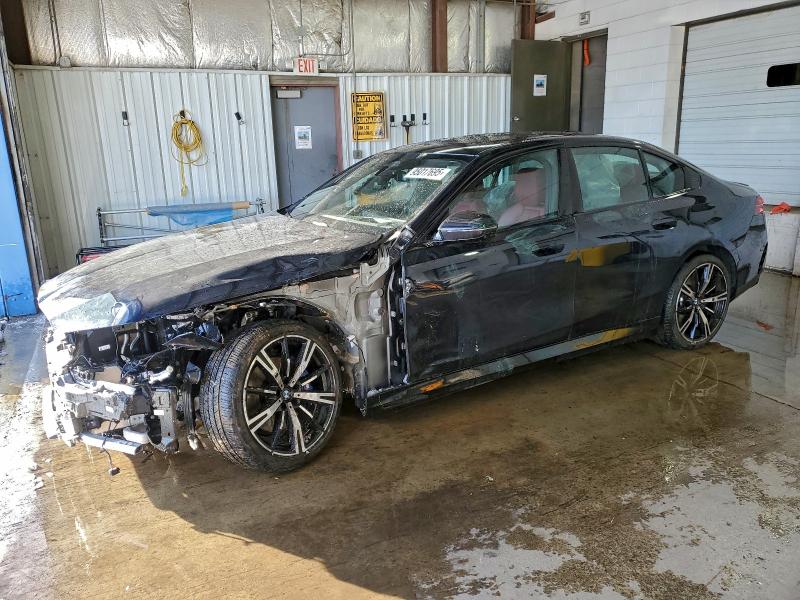 2024 BMW 530 XI — VIN WBA53FJ05RCR20522