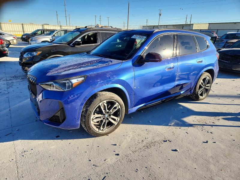 2023 BMW X1 XDRIVE2 — VIN WBX73EF02P5X32737