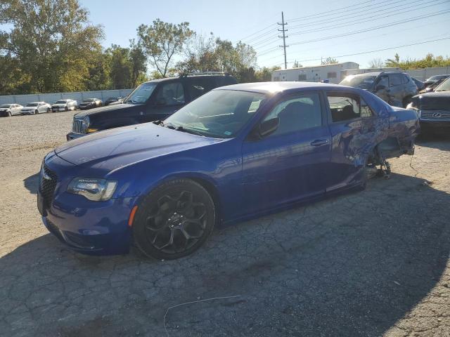 2019 CHRYSLER 300 TOURIN — VIN 2C3CCAAG9KH601643