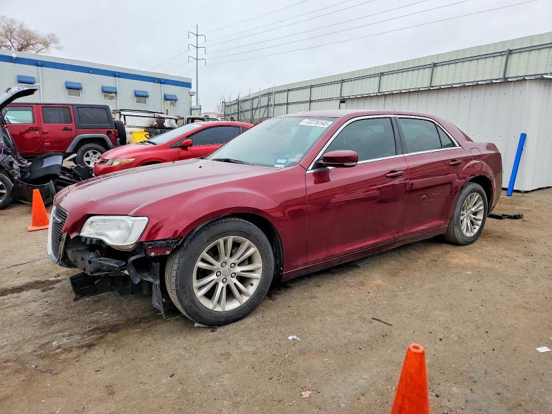 2021 CHRYSLER 300 TOURIN — VIN 2C3CCAAG6MH515791