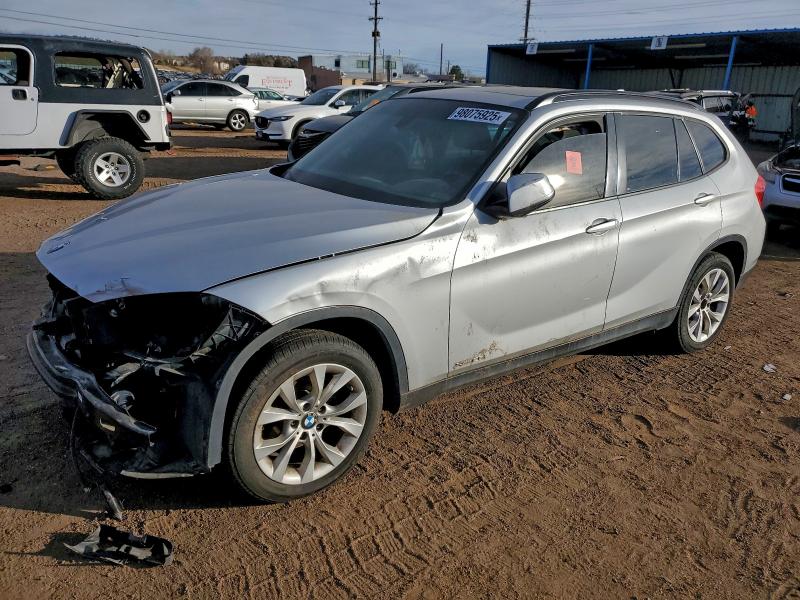 2014 BMW X1 XDRIVE2 — VIN WBAVL1C5XEVY21009