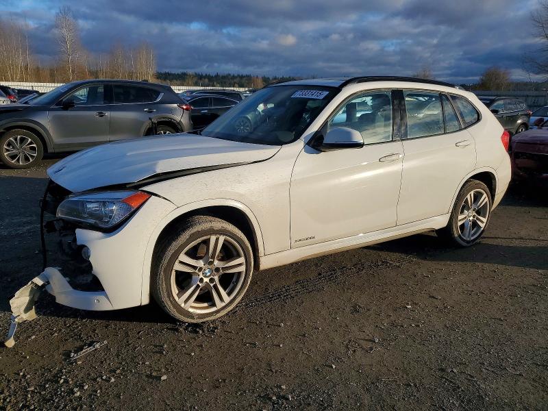 2015 BMW X1 XDRIVE2 — VIN WBAVL1C53FVY38560