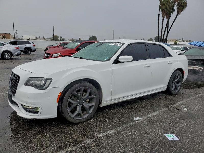 2022 CHRYSLER 300 TOURIN — VIN 2C3CCADG6NH236841