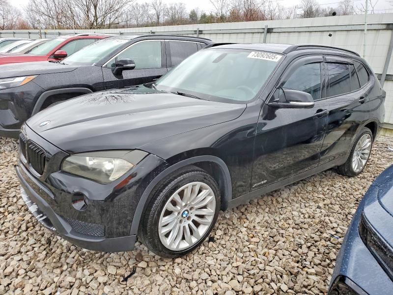 2014 BMW X1 XDRIVE2 — VIN WBAVL1C56EVY17281