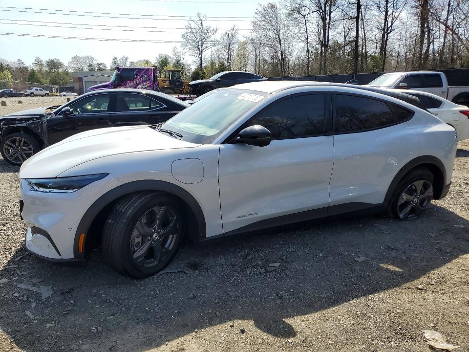 2023 FORD MUSTANG MACH-E — VIN 3FMTK1SS9PMA13330