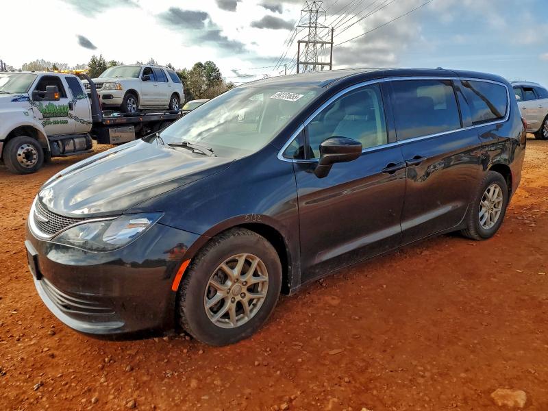 2020 CHRYSLER VOYAGER LX — VIN 2C4RC1CG7LR249094