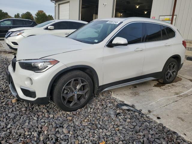 2019 BMW X1 XDRIVE2 — VIN WBXHT3C52K5L36678