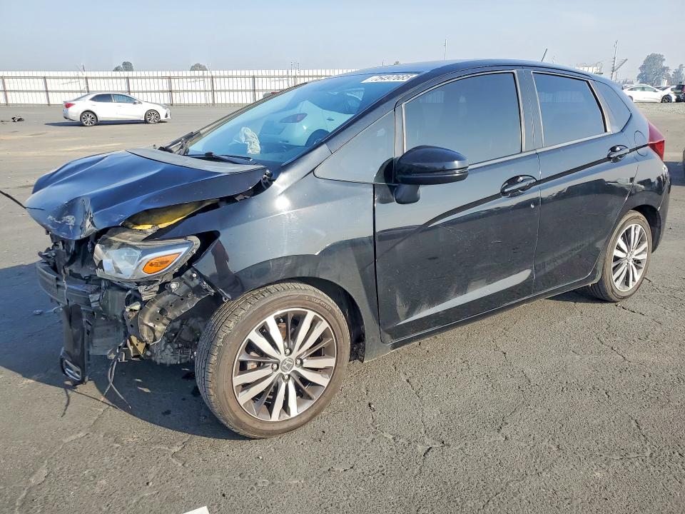 2015 HONDA FIT — VIN 3HGGK5H81FM705638