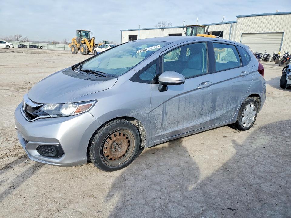 2020 HONDA FIT — VIN 3HGGK5H42LM702336