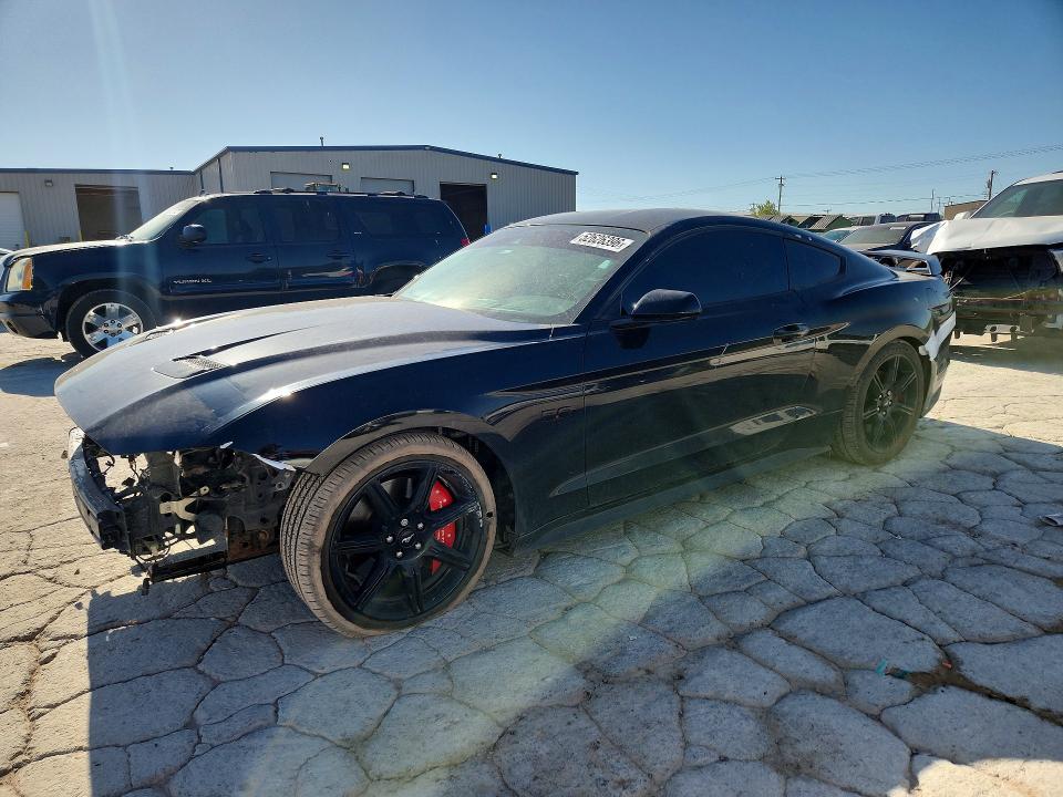 2019 FORD MUSTANG — VIN 1FA6P8CF9K5205347