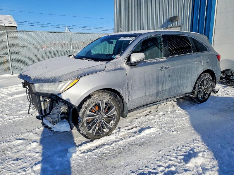 2020 ACURA MDX — VIN 5J8YD4H42LL804150