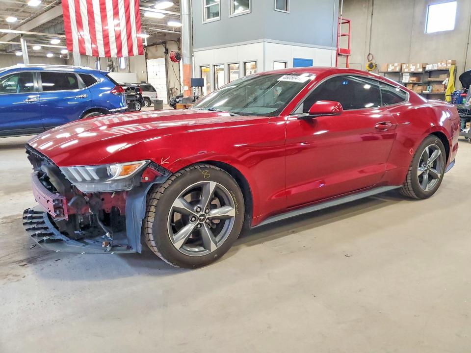 2016 FORD MUSTANG — VIN 1FA6P8AM1G5273909
