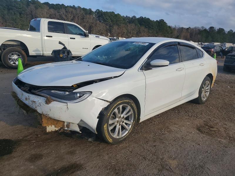 2016 CHRYSLER 200 LIMITE — VIN 1C3CCCAB2GN120633