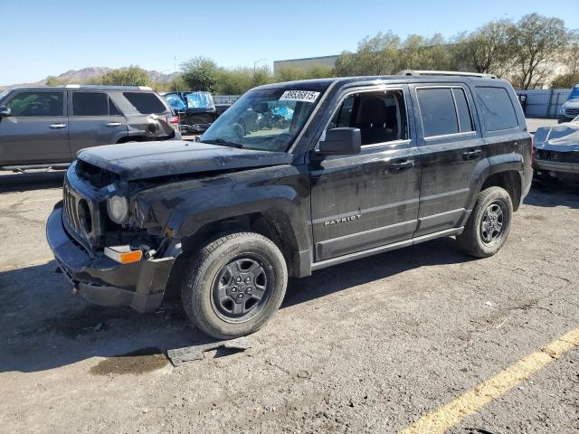 2016 JEEP PATRIOT SPORT — VIN 1C4NJRBB2GD535937
