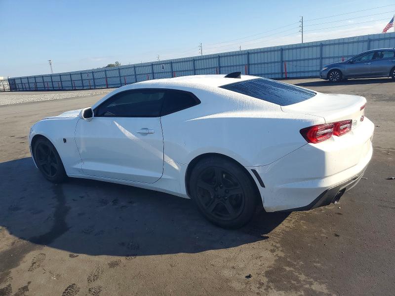2019 CHEVROLET CAMARO LS — VIN 1G1FB1RX1K0111565