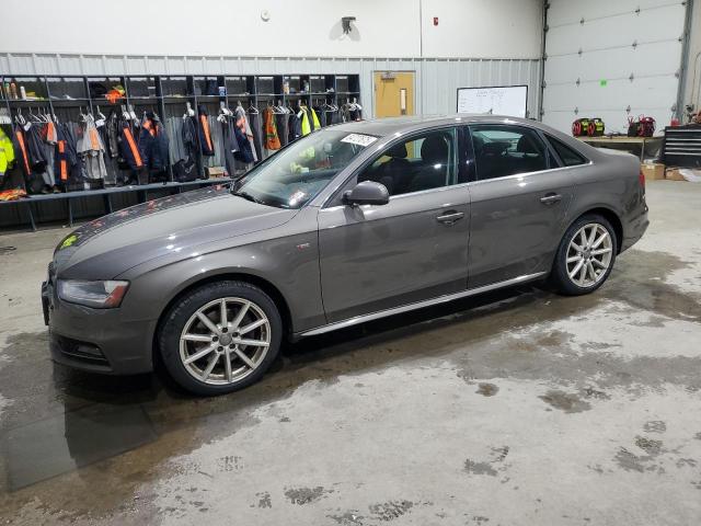2015 AUDI A4 — VIN WAUFFAFL1FN045277