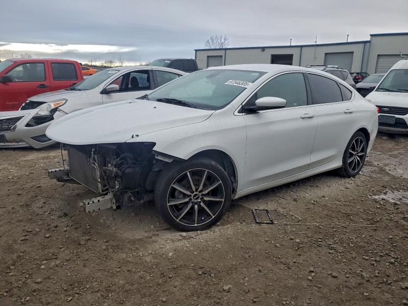 2016 CHRYSLER 200 LIMITE — VIN 1C3CCCAB1GN154952