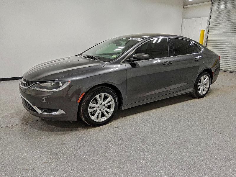 2016 CHRYSLER 200 LIMITE — VIN 1C3CCCAB9GN188721