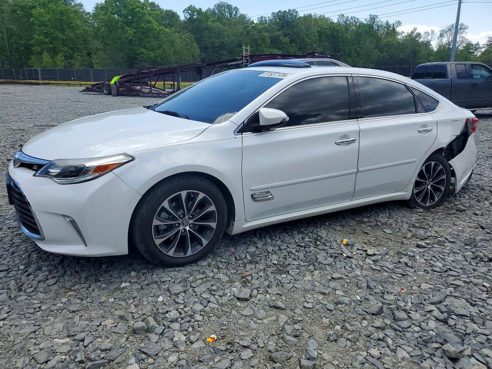 2016 TOYOTA AVALON — VIN 4T1BK1EB4GU203913