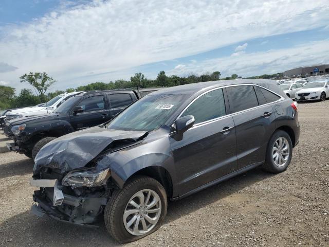 2016 ACURA RDX — VIN 5J8TB4H37GL016350
