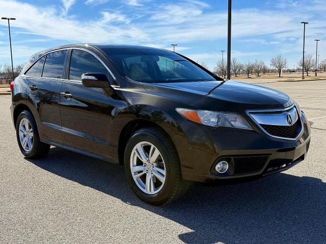 2015 ACURA RDX — VIN 5J8TB3H5XFL013890