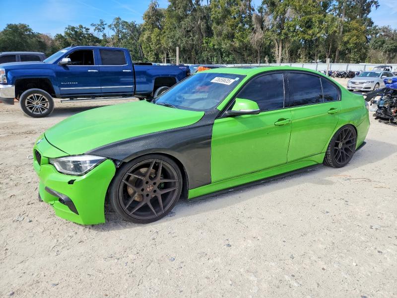 2016 BMW 328 — VIN WBA8E9G55GNT85916