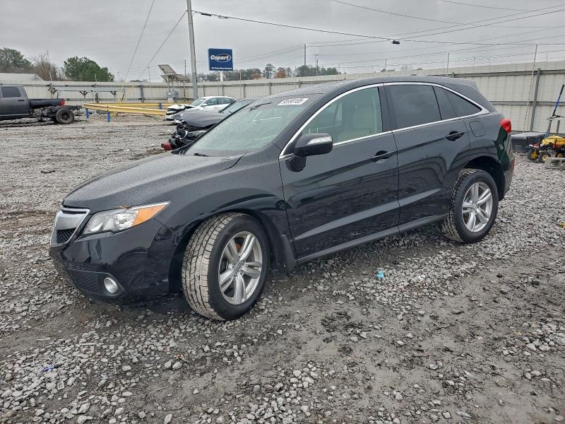 2015 ACURA RDX — VIN 5J8TB3H52FL013978