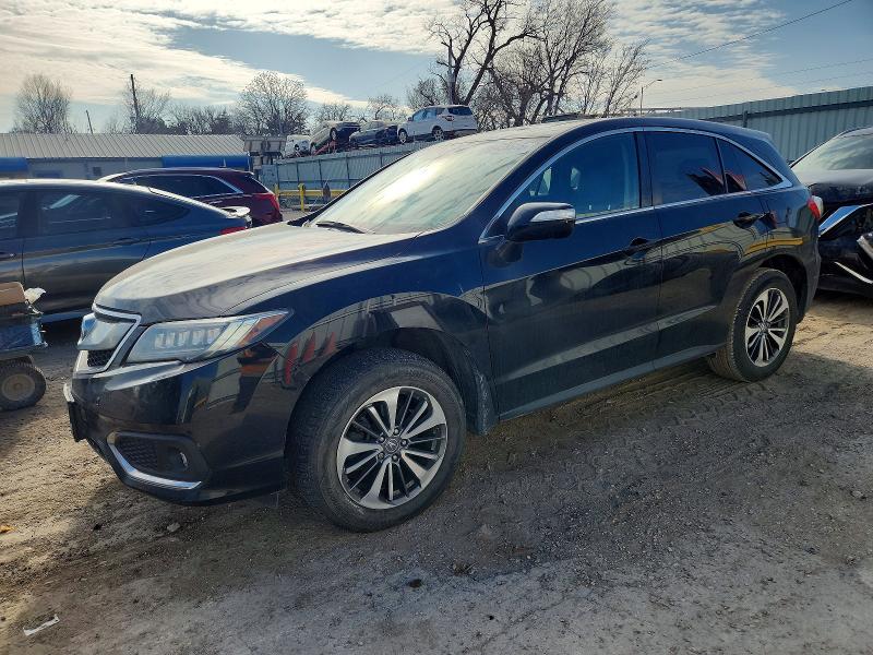 2016 ACURA RDX — VIN 5J8TB4H75GL023879