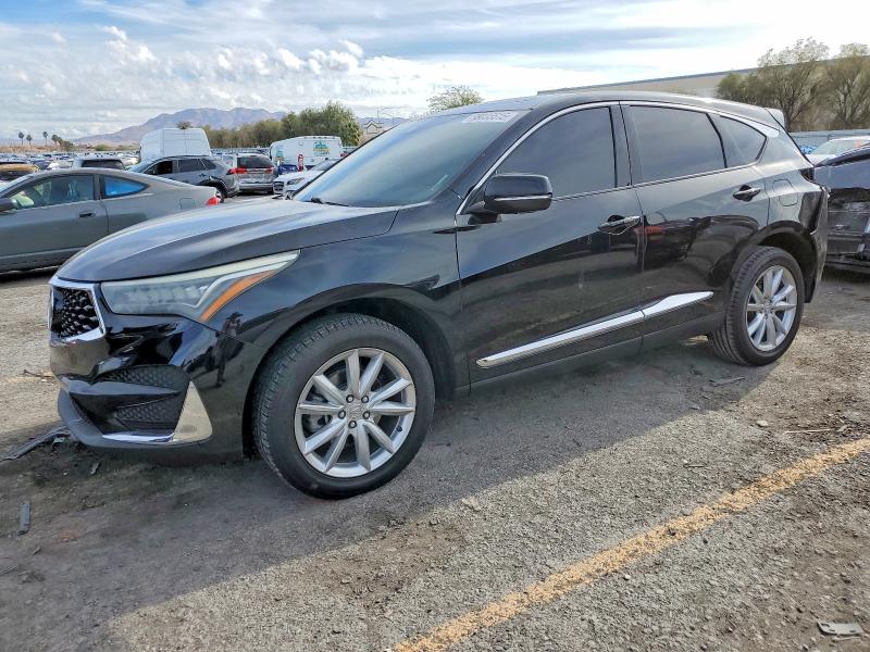 2019 ACURA RDX — VIN 5J8TC1H33KL007181