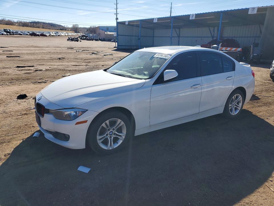 2015 BMW 328 — VIN WBA3B3G57FNT17695