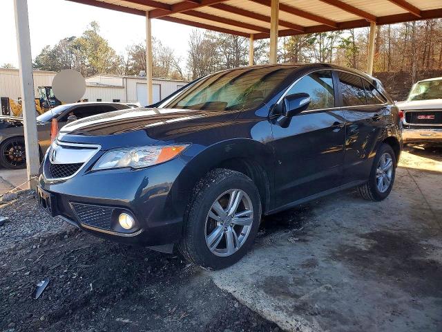 2015 ACURA RDX — VIN 5J8TB4H50FL026640
