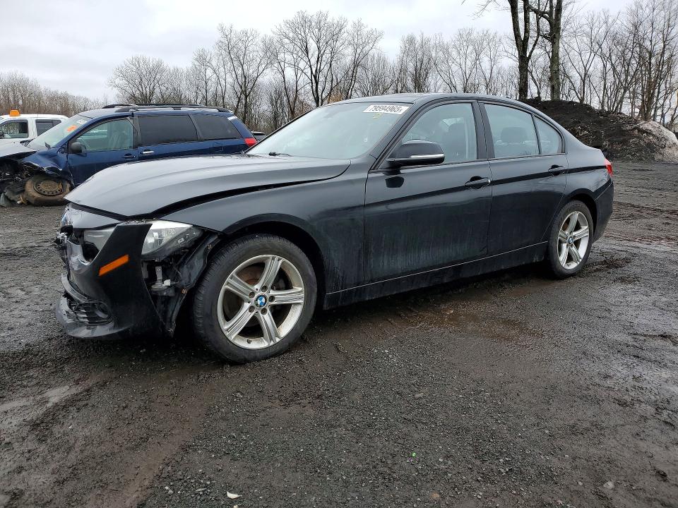 2015 BMW 328 — VIN WBA3B5G50FNS17322