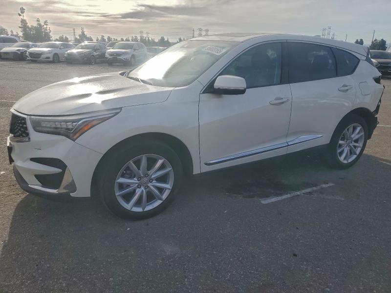 2019 ACURA RDX — VIN 5J8TC1H37KL016501