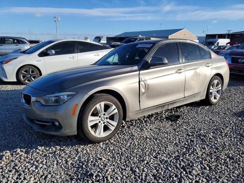 2016 BMW 328 — VIN WBA8E3G57GNU02017
