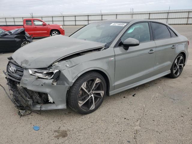 2020 AUDI A3 S-LINE — VIN WAUJEGFF6LA033588