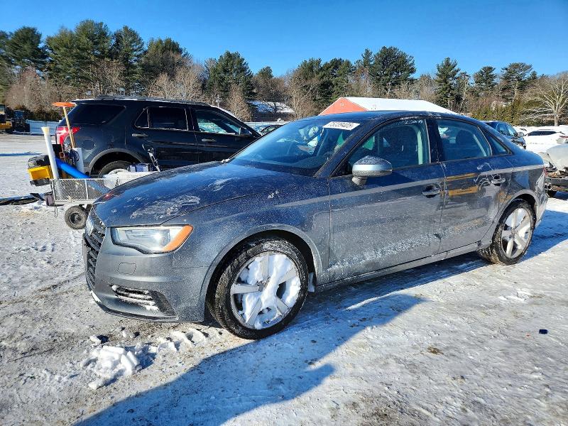2015 AUDI A3 PREMIUM — VIN WAUACGFF2F1007029