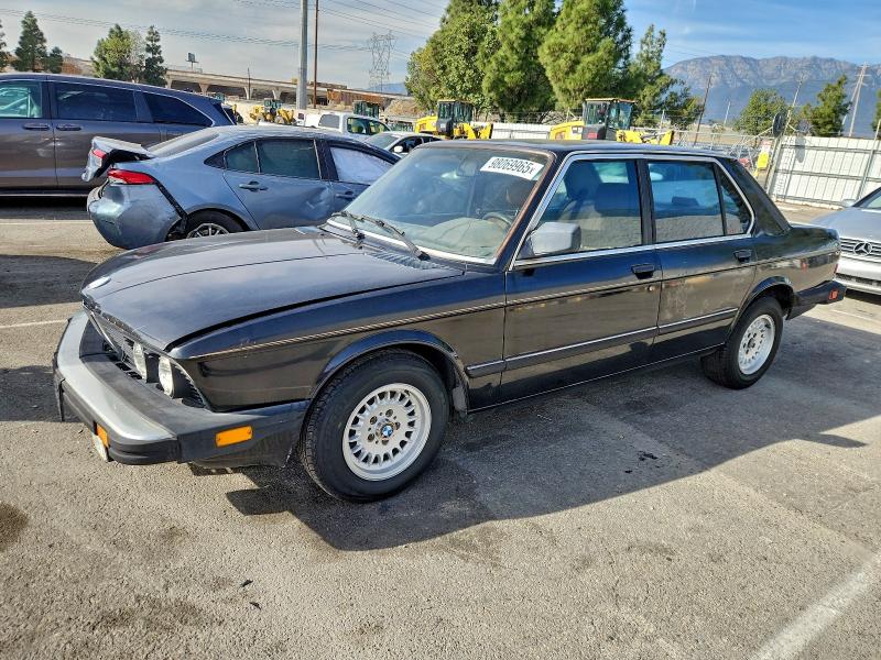 1988 BMW 528 E — VIN WBADK7300J9832559