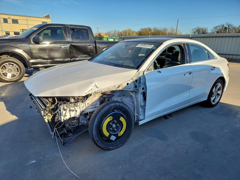 2023 AUDI A3 PREMIUM — VIN WAUAUDGY8PA115927