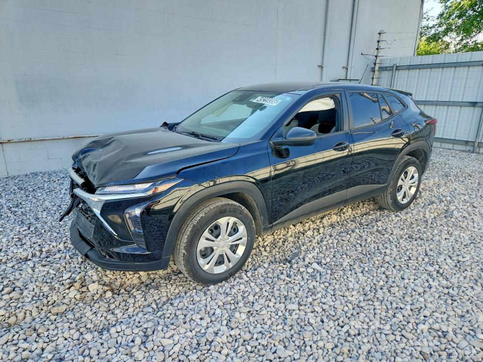 2024 CHEVROLET TRAX — VIN KL77LFE26RC196358