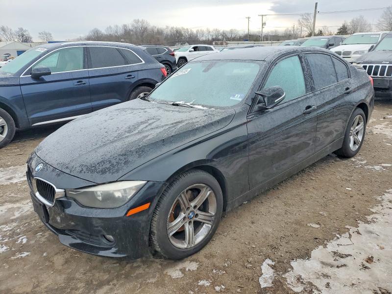 2015 BMW 320 I — VIN WBA3B1G55FNT04870