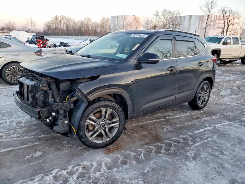 2021 KIA SELTOS S — VIN KNDEUCAA9M7169935