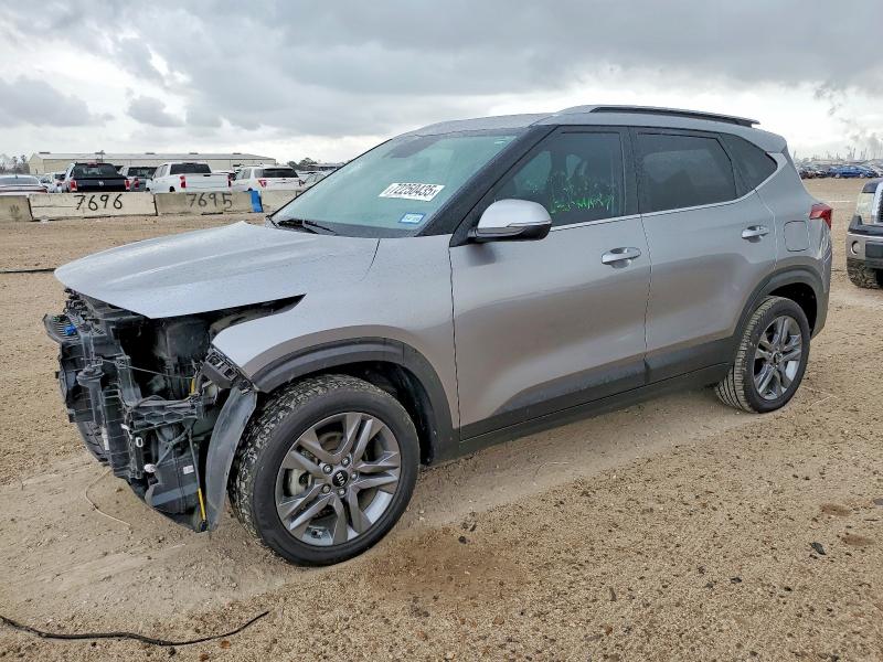2021 KIA SELTOS S — VIN KNDEU2AA1M7173777