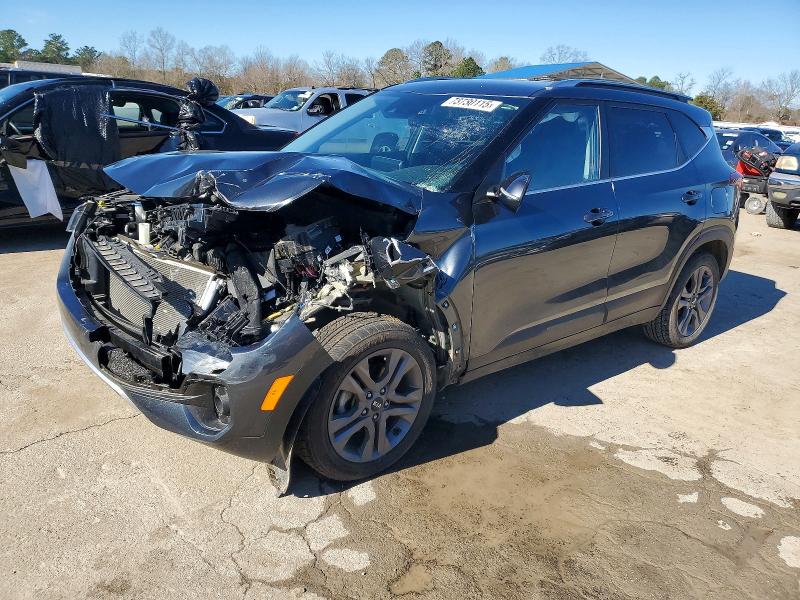 2021 KIA SELTOS S — VIN KNDEU2AA4M7184725