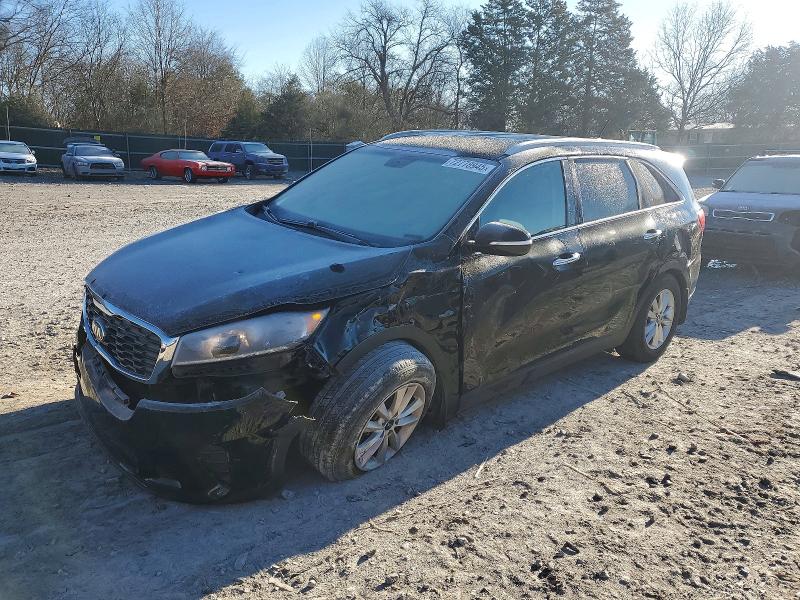 2020 KIA SORENTO L — VIN 5XYPG4A39LG681414
