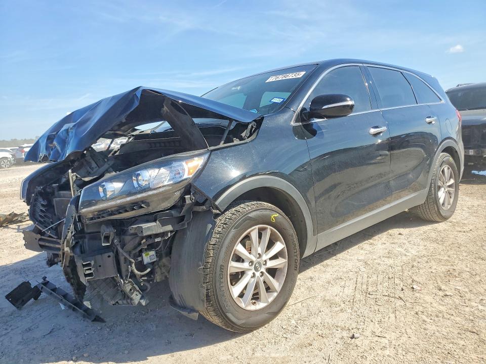 2020 KIA SORENTO L — VIN 5XYPG4A34LG686732