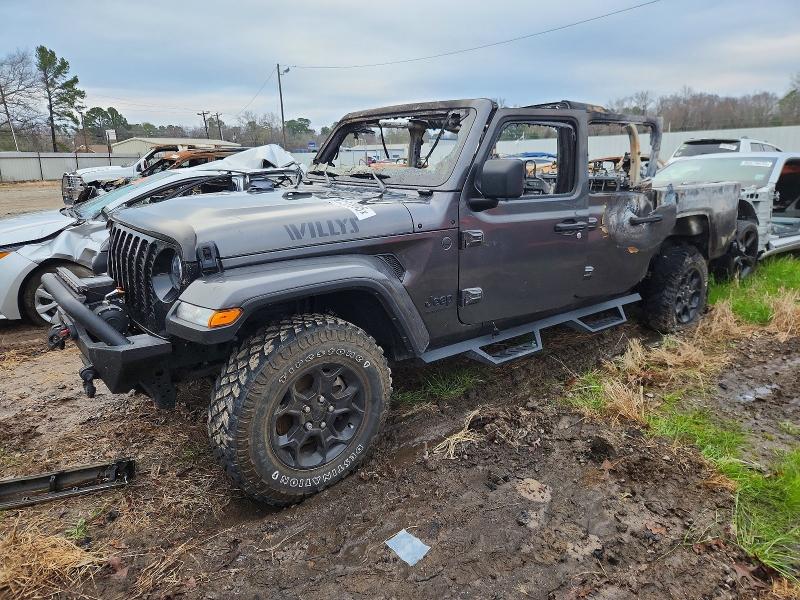 2023 JEEP GLADIATOR — VIN 1C6HJTAG4PL565235