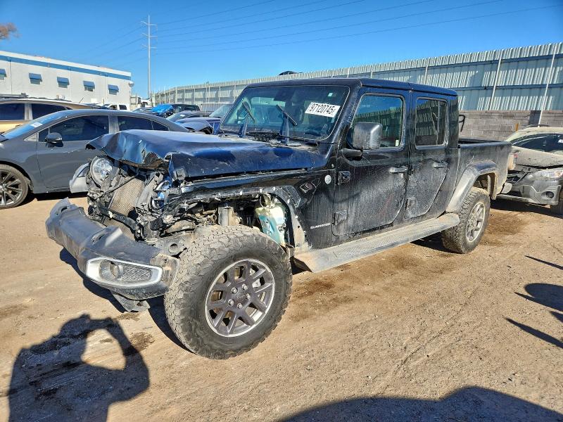 2021 JEEP GLADIATOR — VIN 1C6JJTFM1ML513069