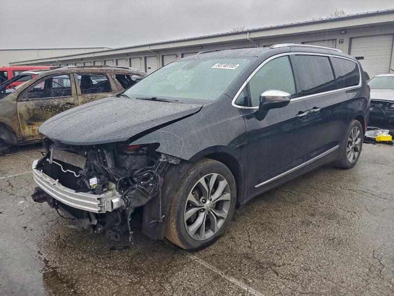 2020 CHRYSLER PACIFICA L — VIN 2C4RC1GG5LR225032