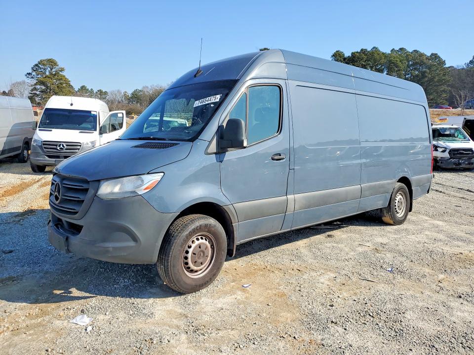 2019 MERCEDES-BENZ SPRINTER 2 — VIN WD4PF1CD3KP131957