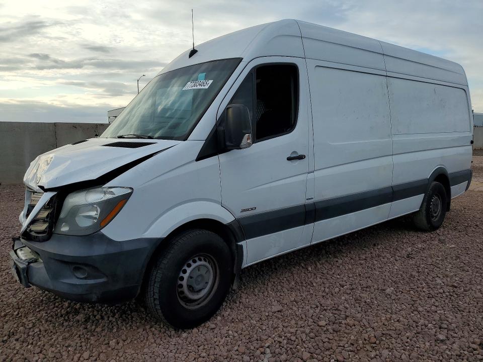 2016 MERCEDES-BENZ SPRINTER 2 — VIN WD3PE8CD8GP177405